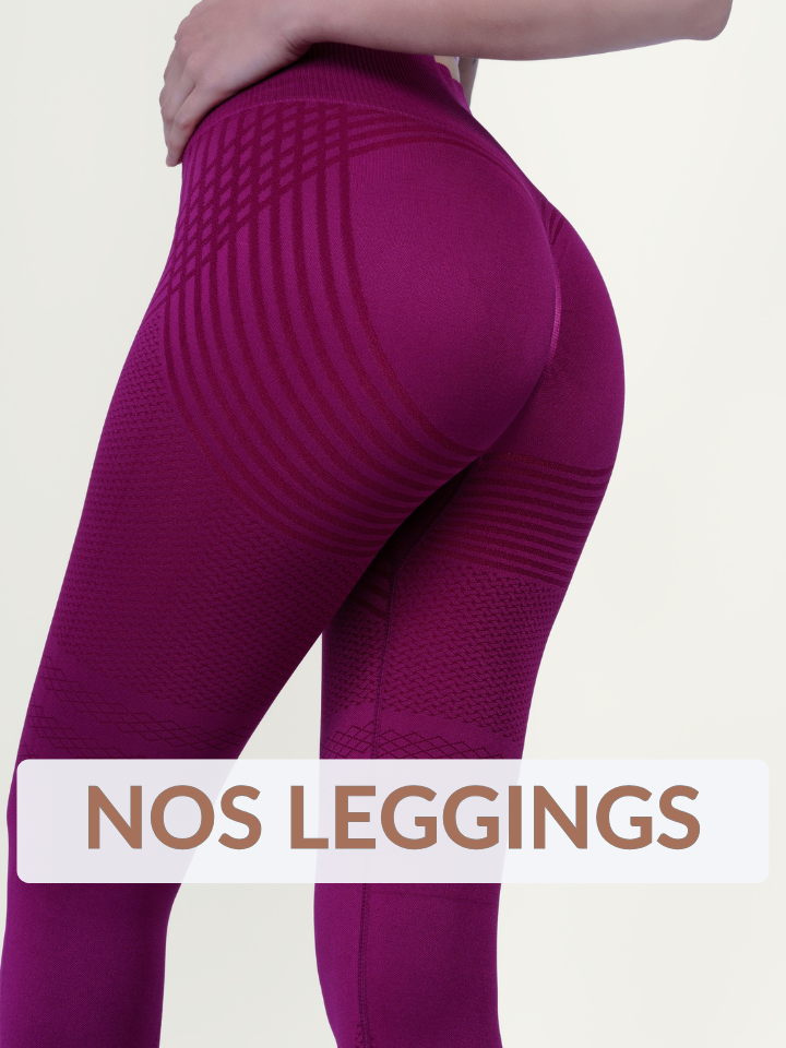 Nos leggings FLEYA