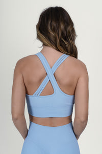 Bleu pâle