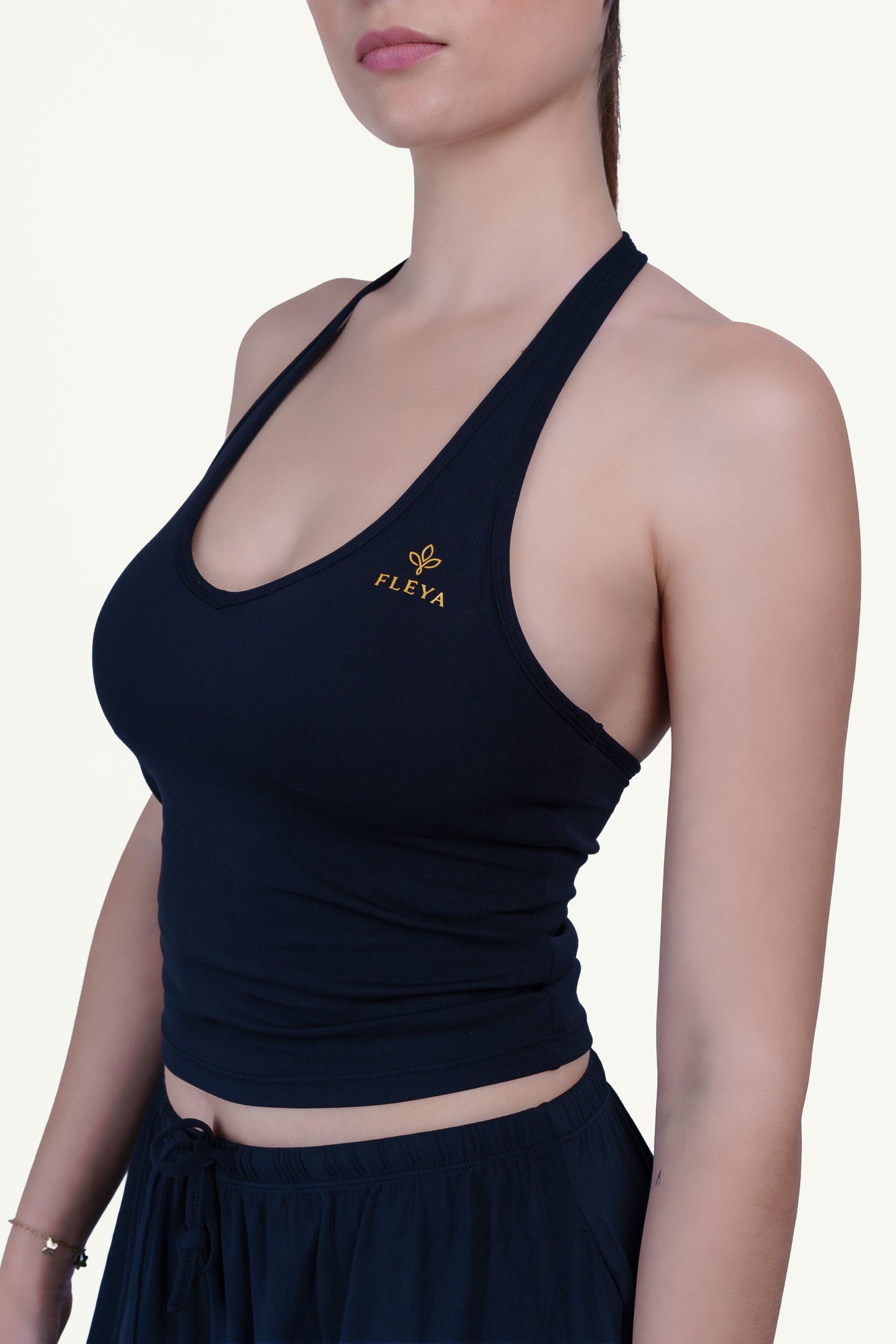 Ensemble ZENIA - Pantalon / Brassière / Veste