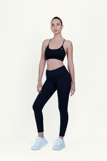 Legging à poches MOOVE
