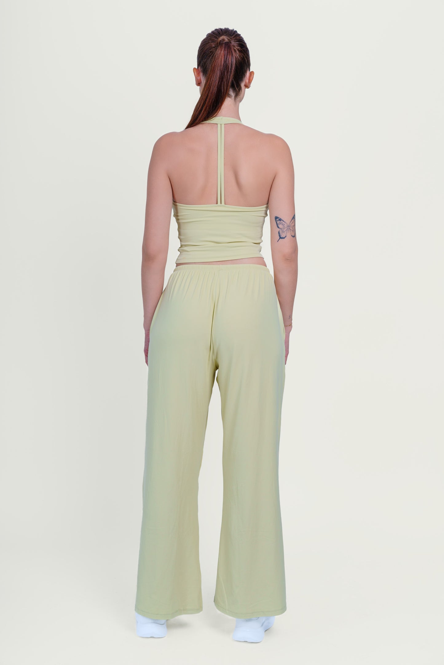 Ensemble ZENIA - Pantalon / Brassière / Veste