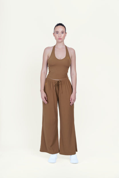 Ensemble ZENIA - Pantalon / Brassière / Veste