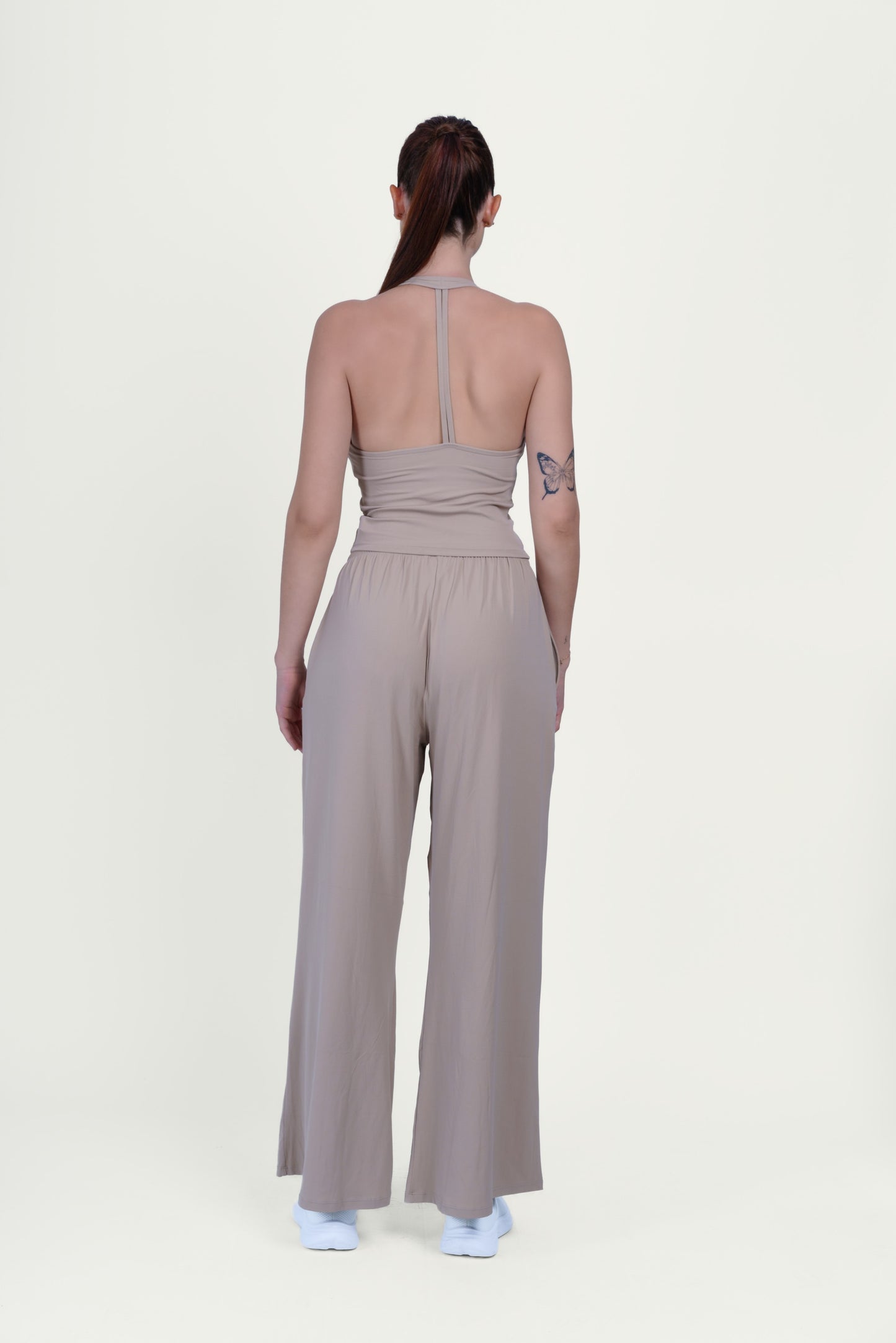 Ensemble ZENIA - Pantalon / Brassière / Veste